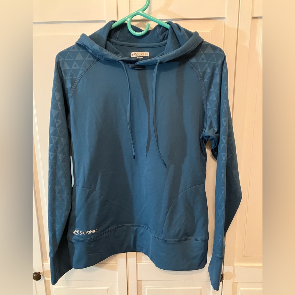 SportHill Zephyr Performance Hoodie
